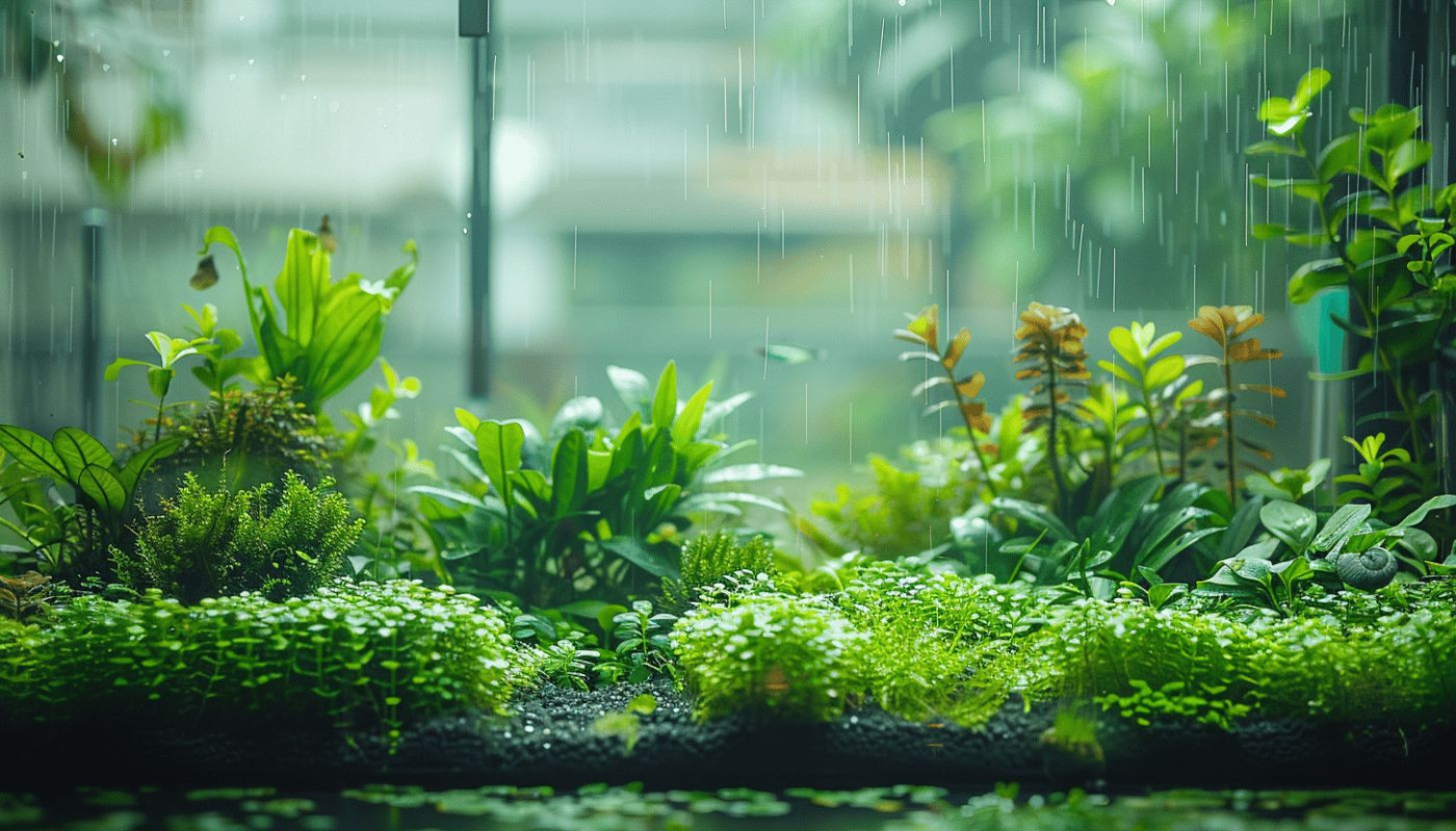 Aquariophilie durable comment créer un écosystème autosuffisant