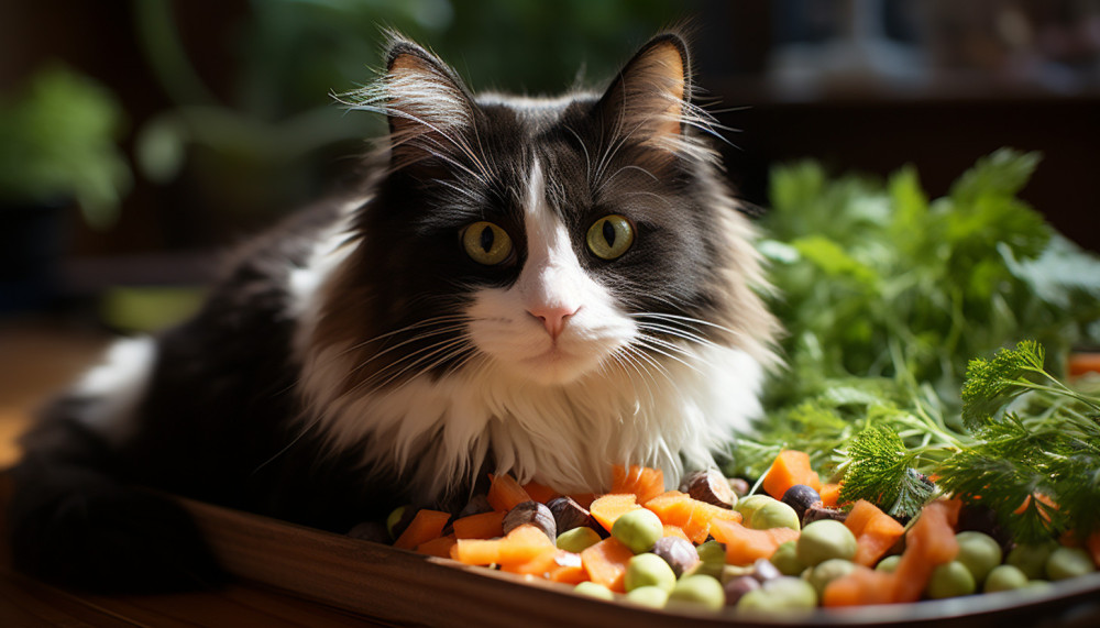 Astuces pour nourrir votre chat en votre absence