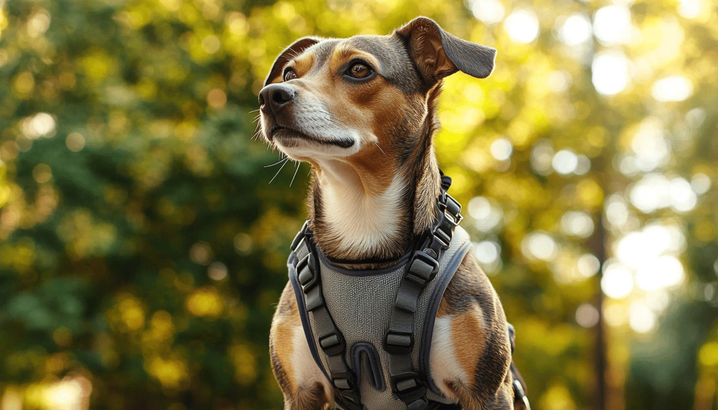Comment choisir le harnais idéal pour les longues promenades avec votre chien