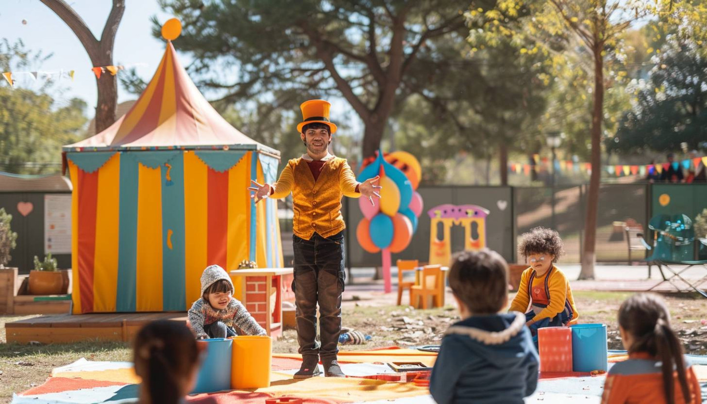 Comment choisir un spectacle de magie pour enfants adapté à votre événement