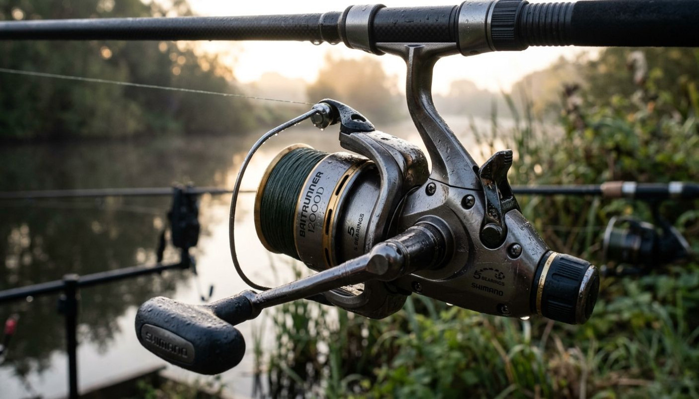 Comment identifier le moulinet carpe idéal pour votre technique de pêche ?