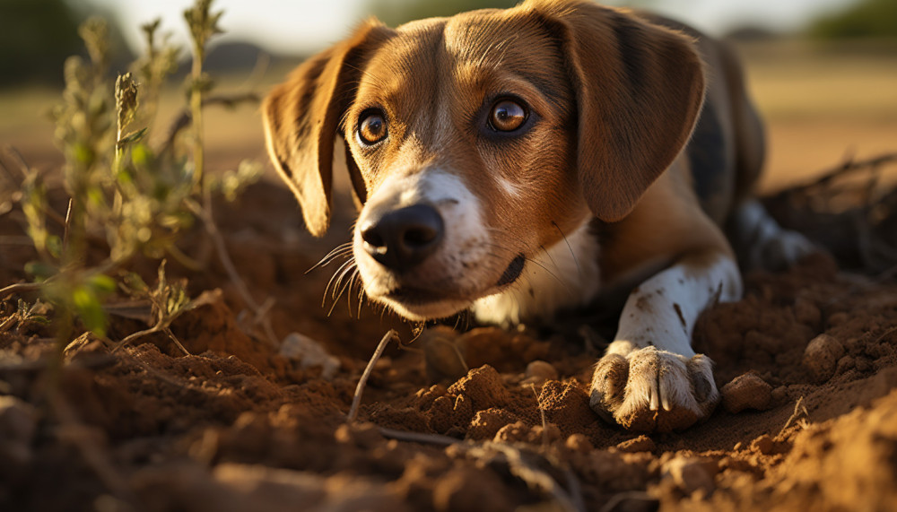 Comment les chiens perçoivent-ils le monde ?