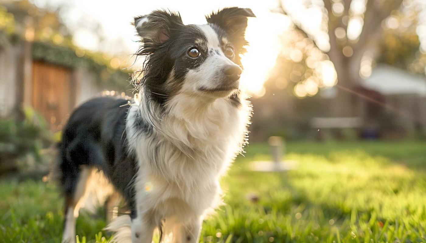 Comment préparer votre maison pour un border collie