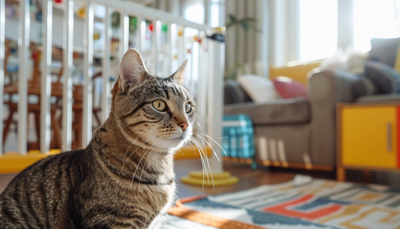 Comment prévenir les dangers domestiques pour les chats