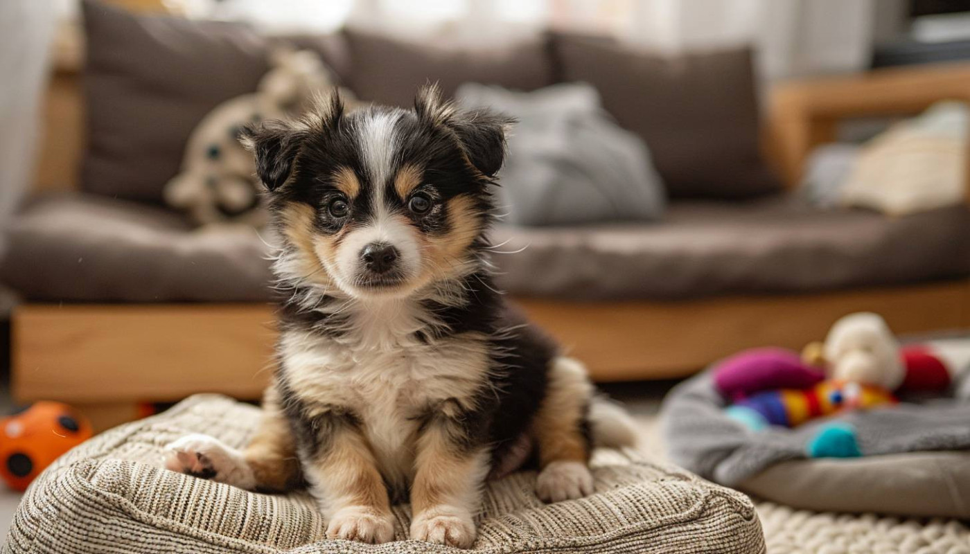 Guide complet pour choisir et accueillir un chiot Pomsky chez soi