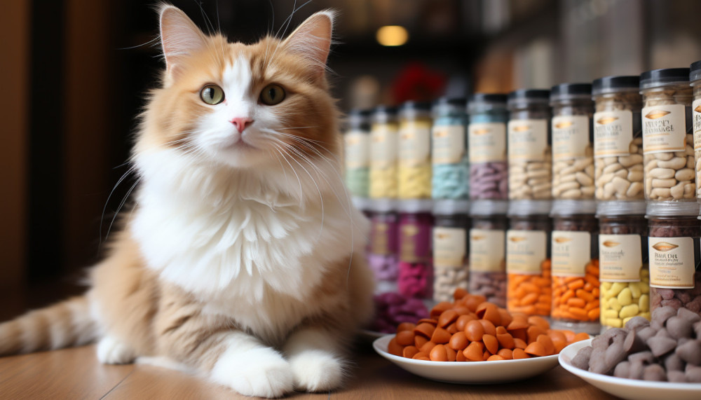 Que faut-il prendre en compte lors du choix de la nourriture pour chat ?