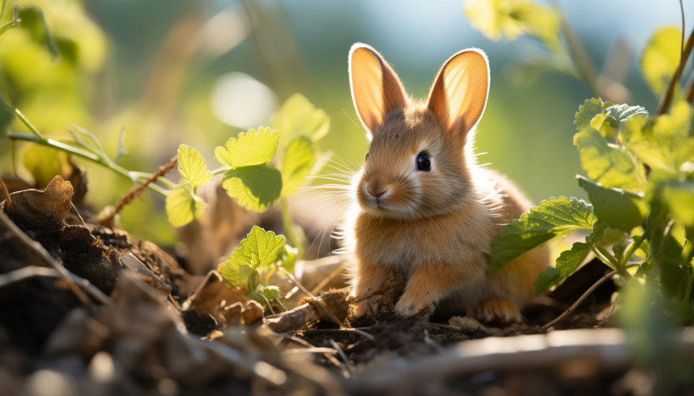 Qu’est-ce que la ceatocrophie du lapin ?