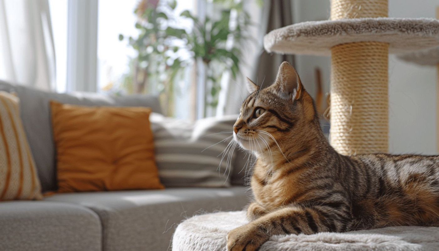 Sécurité des animaux domestiques en appartement Astuces pour un environnement sans risques