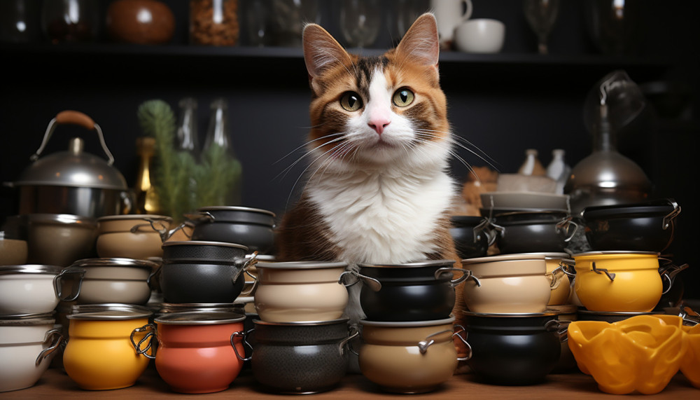 Tout savoir sur les ustensiles de chat
