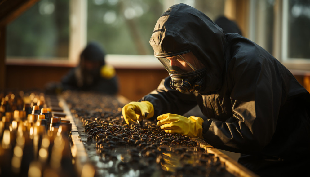 Traitement contre les nuisibles : Comment réussir la désinsectisation pour votre maison ?